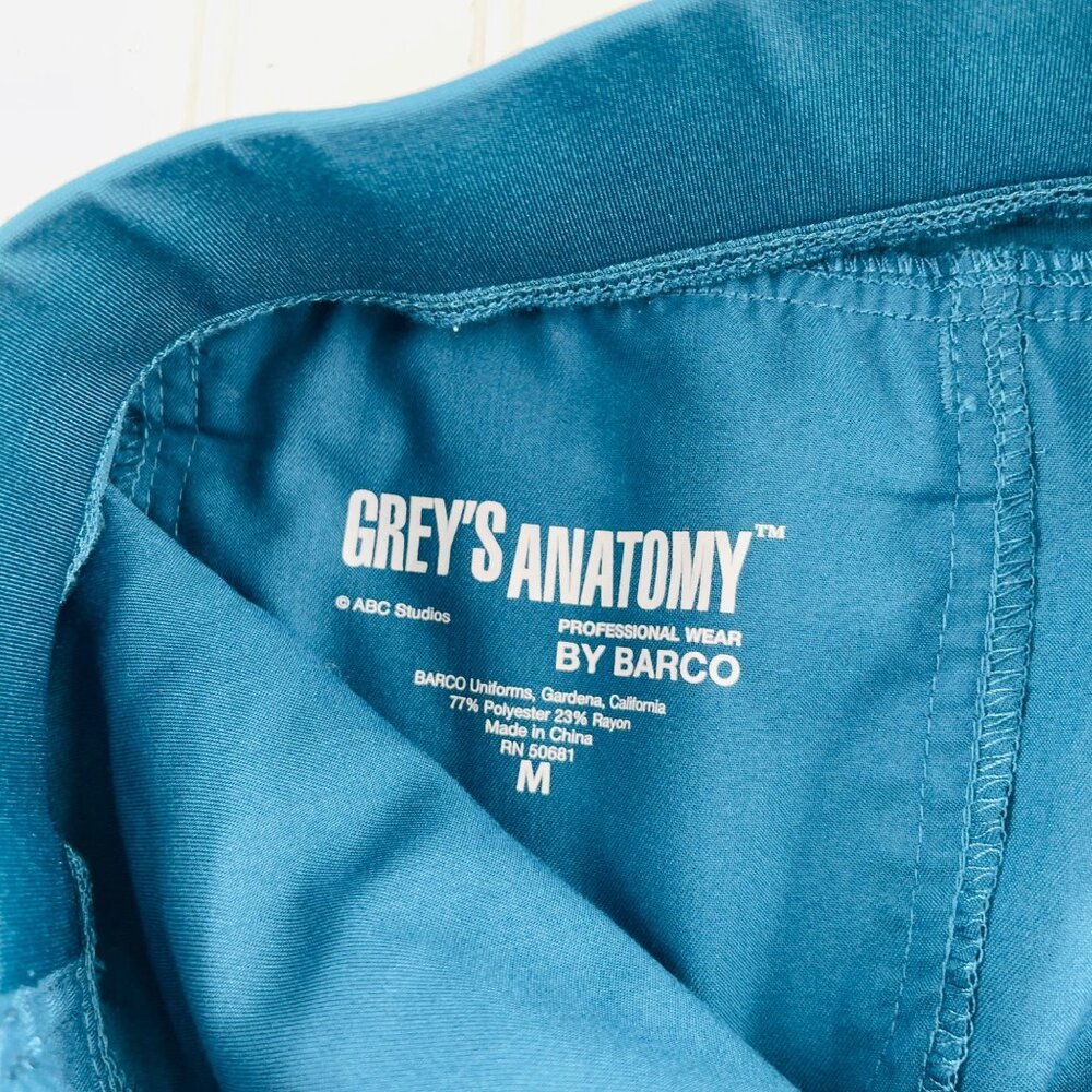 Barco Uniforms Teal Women's Pants - Picture 2 of 6